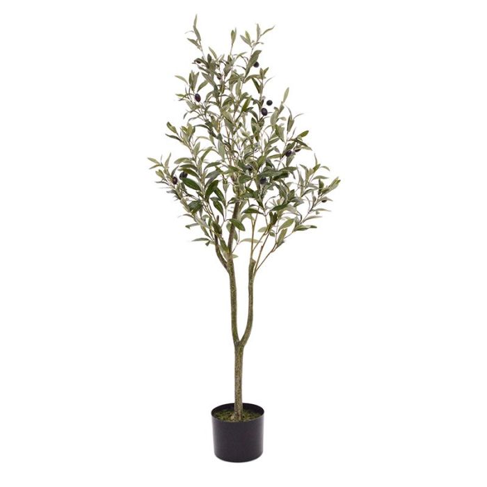 Árvore artificial Oliveira promo (120 cm)