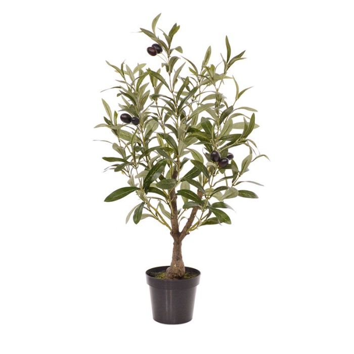 Pianta artificiale Olivo (60 cm)