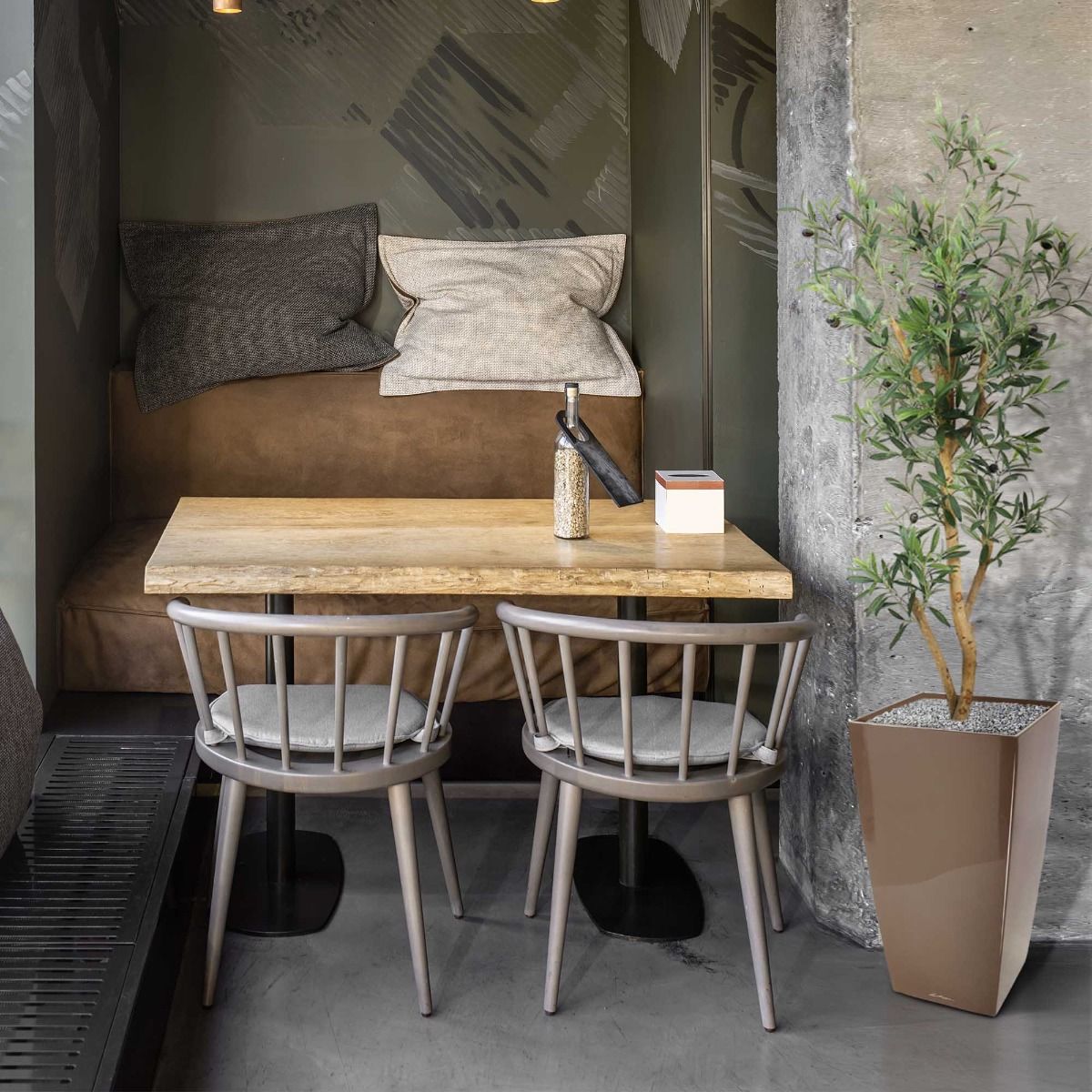 Artificial Olive tree (120 cm)