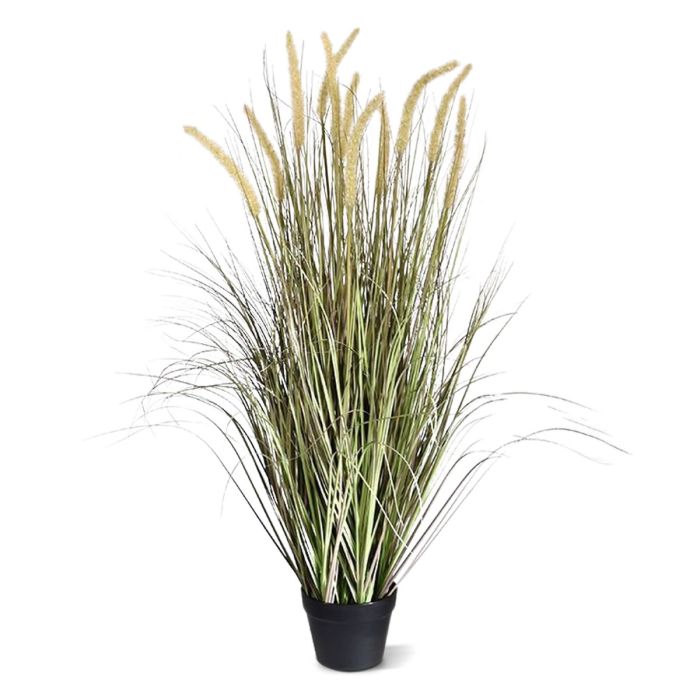 Planta artificial Pennisetum (105 cm)