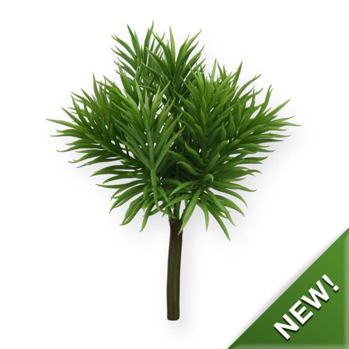 Umetna rastlina Šopek peperomije