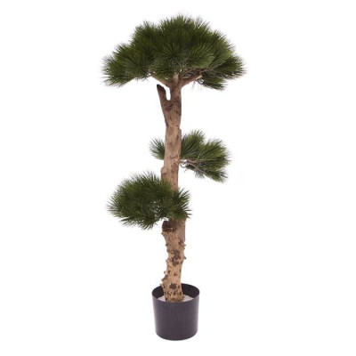 Pinheiro Bonsai artificial 110 cm 