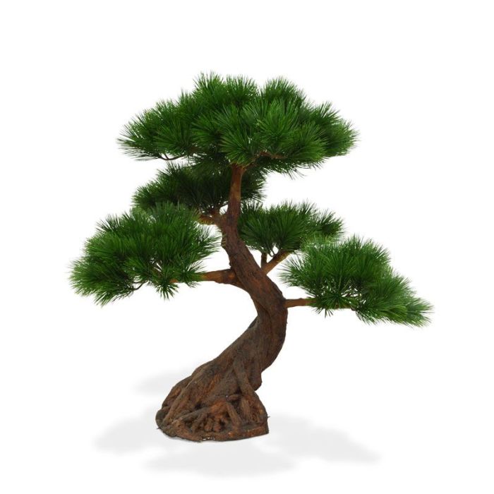 Plante artificielle Pinus Bonsaï (80 cm)