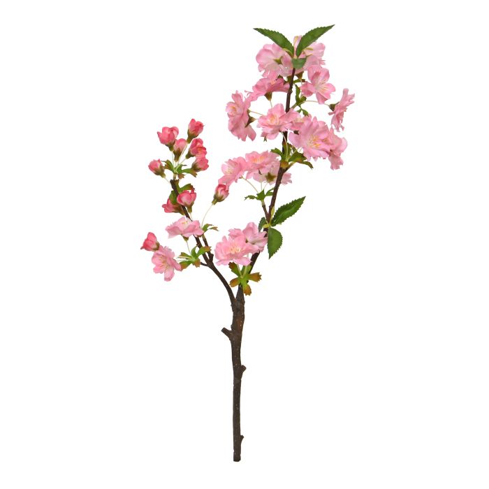 Artificial Plum blossom branch (48 cm)