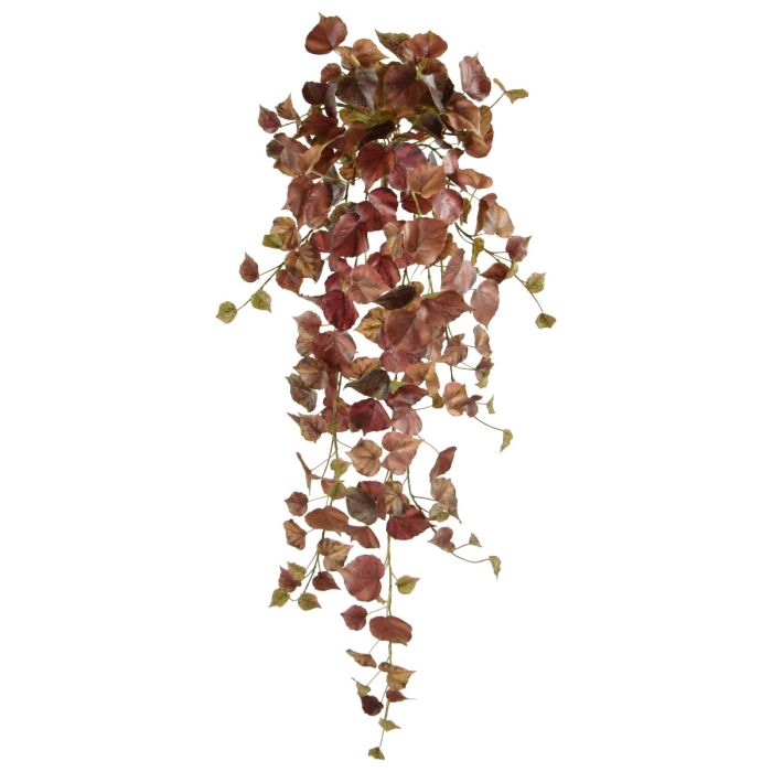 Umelá rastlina Populus závesná rastlina jeseň (80 cm)