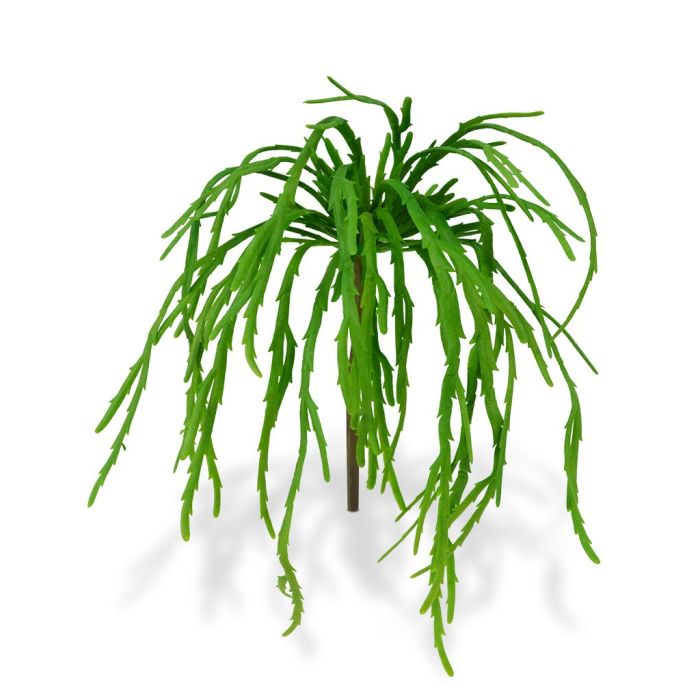 Planta artificial Rhipsalis Lepismium (30 cm)