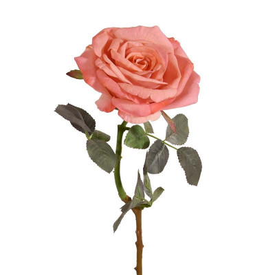 Konstgjord Ros kvist (65 cm)
