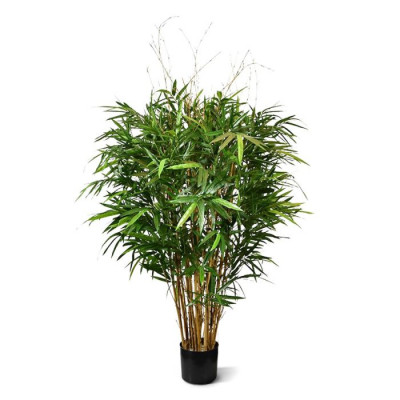 Árvore de bambu Royal artificial XL Deluxe 130 cm 