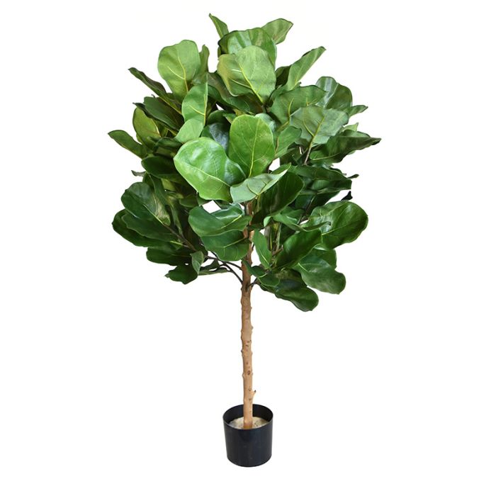 Planta artificial Bola Royal Lyrata Deluxe (105 cm)