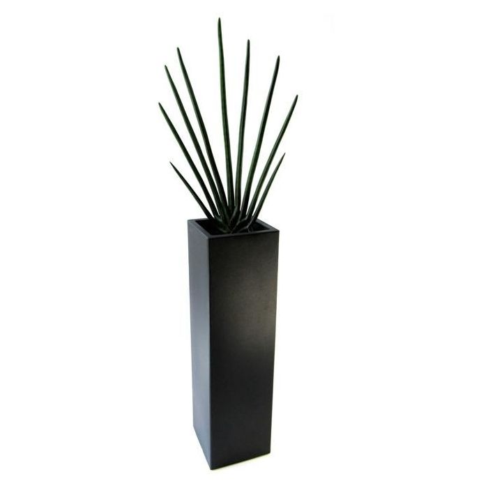 Planta artificial Sanseveria Cylindrica (85 cm)