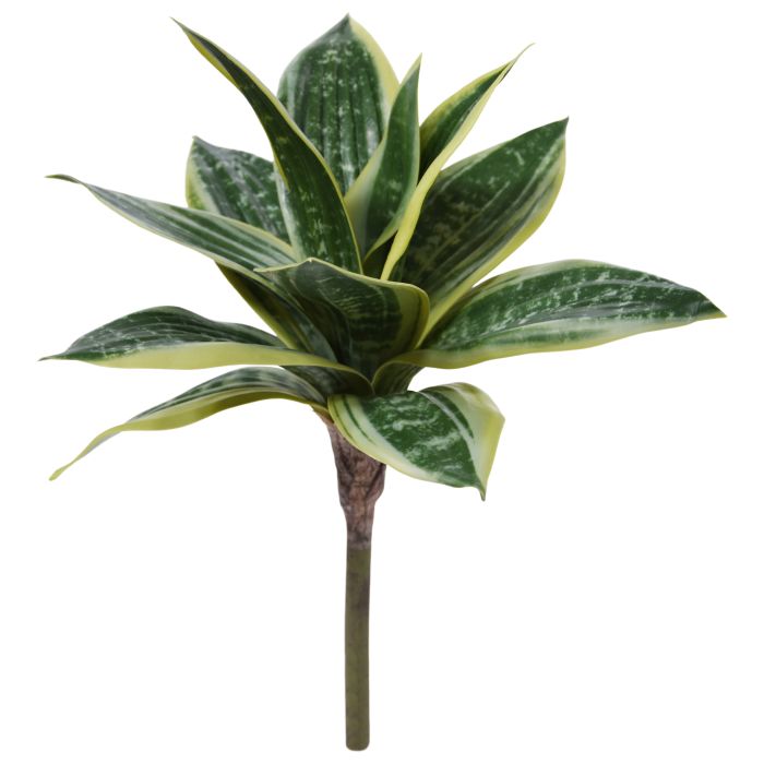 Planta artificial Sanseveria (25 cm)