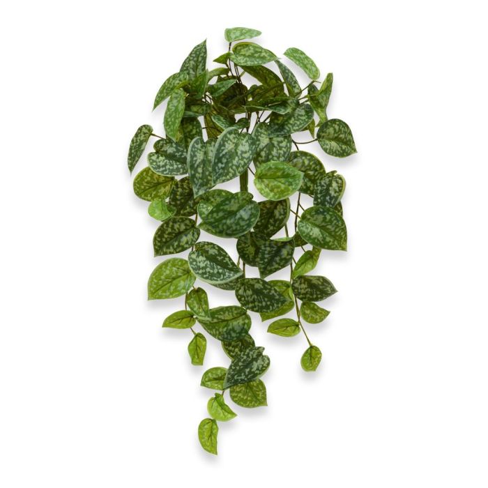 Kunstplant Scindapsus Pictus hangplant (60 cm)
