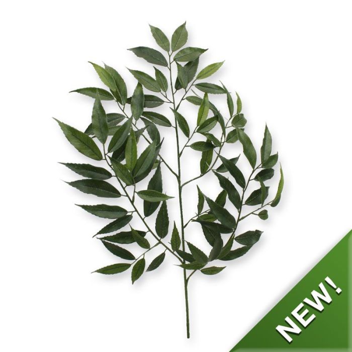 Planta artificial Rama Shirakashi (60 cm)