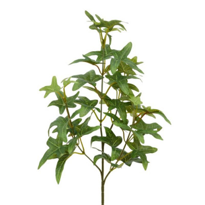 Ramo Star Ivy artificial 55 cm 