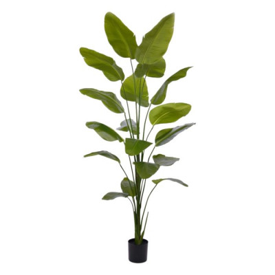 Strelitzia artificial Deluxe (225 cm)