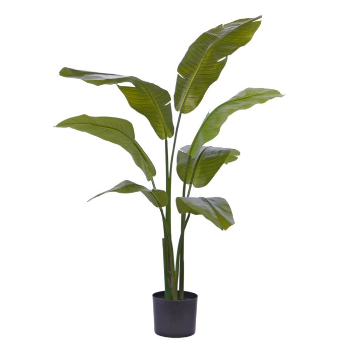 Mākslīgā ceļotāju palma (120 cm)