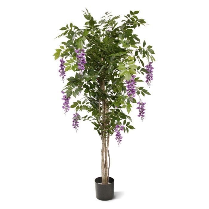Árvore artificial Wisteria (150 cm) lilás