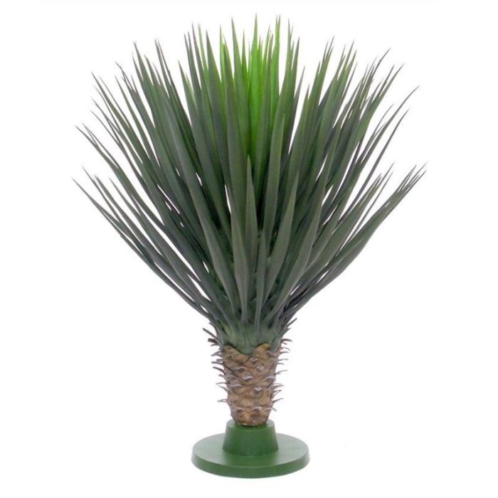 Plante artificielle Yucca Rostrata (80 cm)