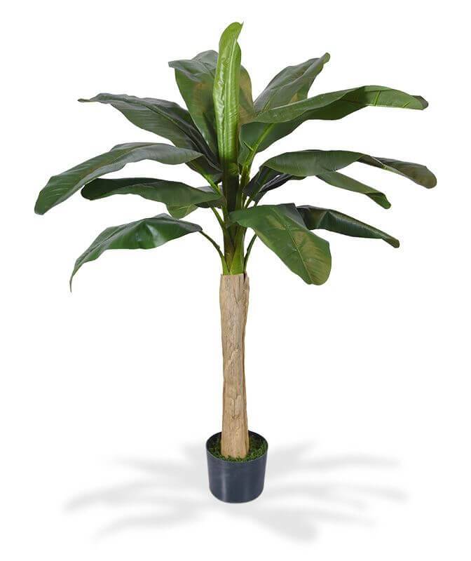 Искусственное Банановое дерево (120 см)