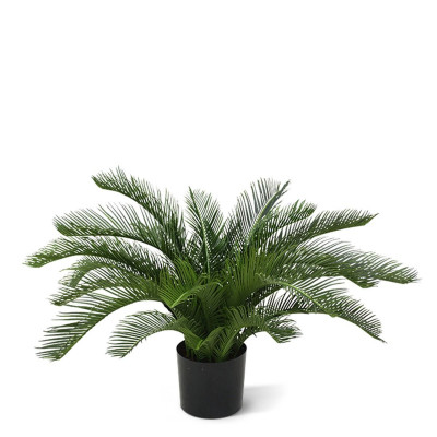 Mākslīgā Cycas palma Deluxe (60 cm)