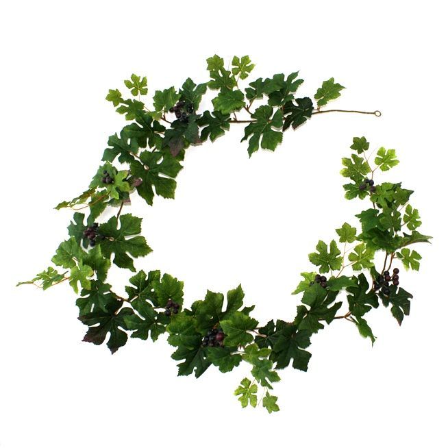 Tekokasvi Viiniköynnös (180 cm)