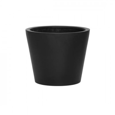 Bucket XS, Black (⌀40 ↕35)