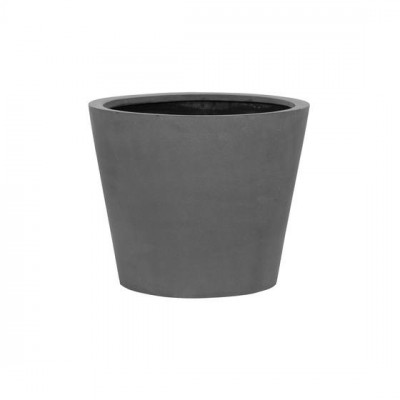 Bucket L, Grey (⌀68 ↕60)
