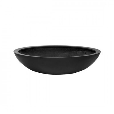 Jumbo Bowl L, Black (⌀110 ↕27)