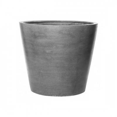 Jumbo Bucket L, Grey (⌀112 ↕97)