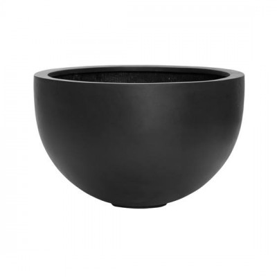 Bowl M, Black (⌀45 ↕28)