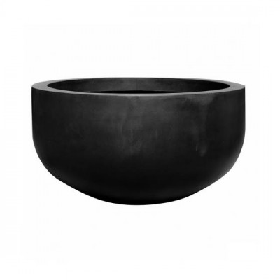 City bowl L, Black (⌀128 ↕68)