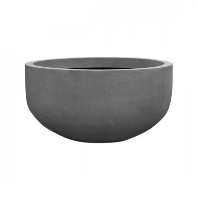 City bowl L, Grey (⌀128 ↕68)