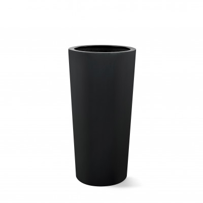 Argento Vase 68 - Black