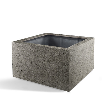 Grigio Low Cube 60 - Natural Concrete