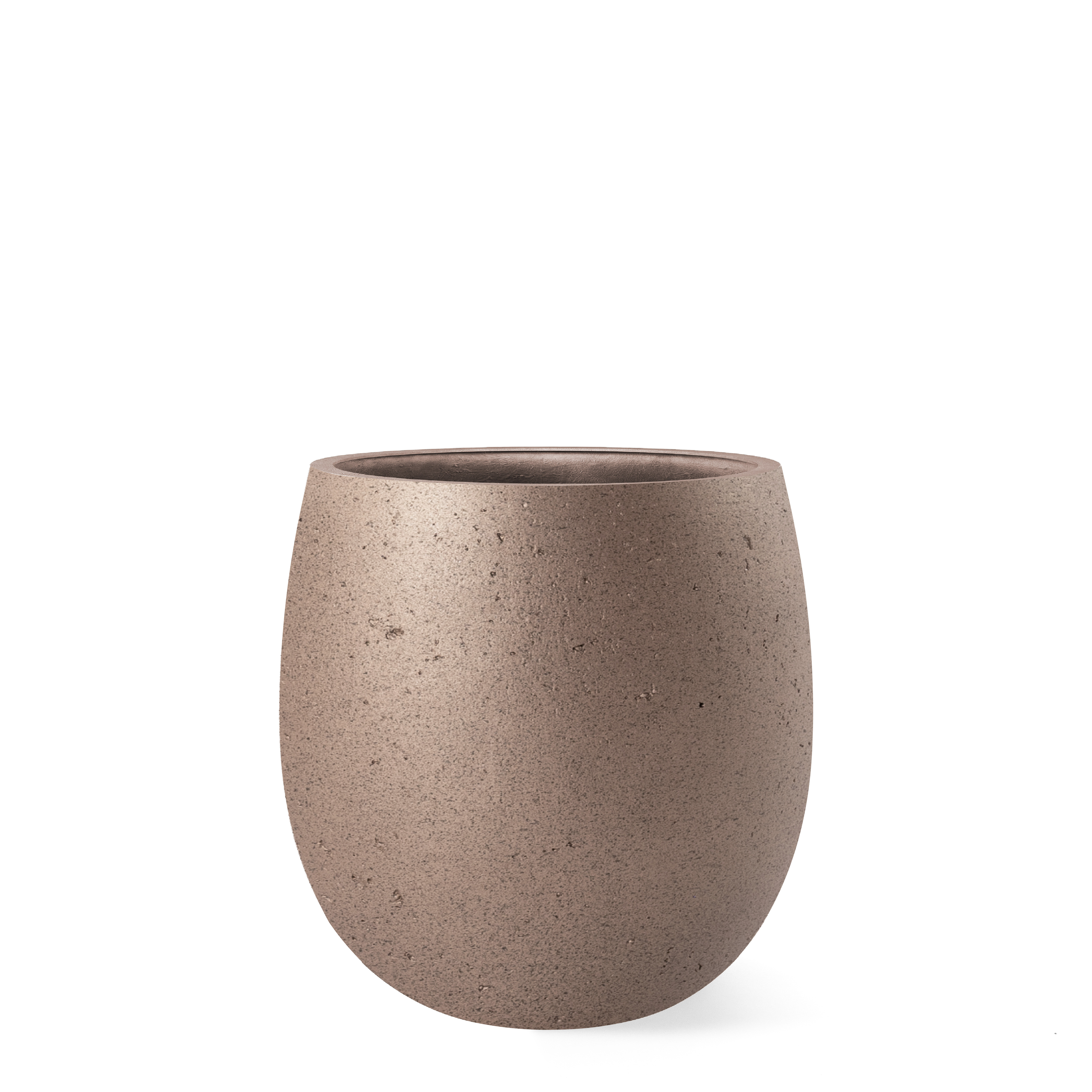 Grigio Metallic Balloon ⌀30 - Bronze