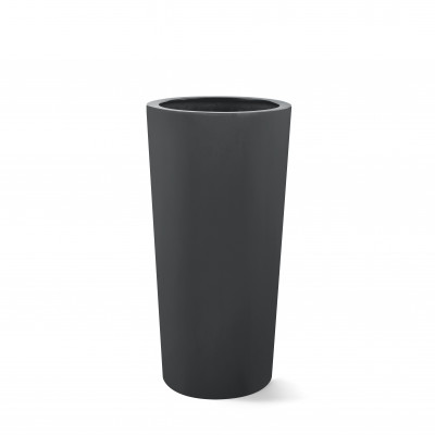 Stretto Vase 68 - Anthracite