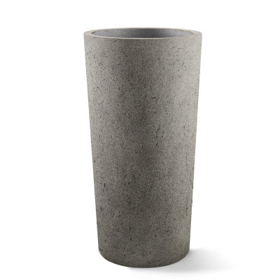 Grigio Vase 90 - Natural Concrete