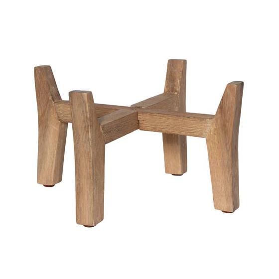 Feet Low XXS (for ROUGH), White Washed (↔22 ↕11)