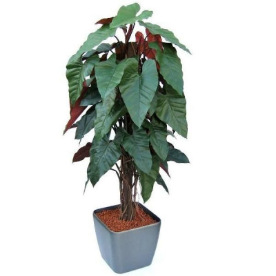 Planta Filodendro artificial Deluxe 180 cm 
