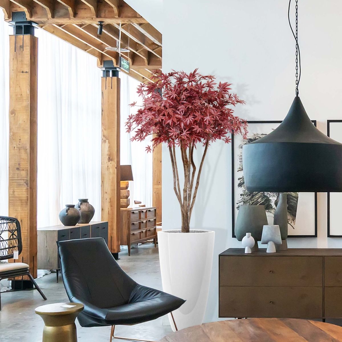 Искусственный Клен (130 см)