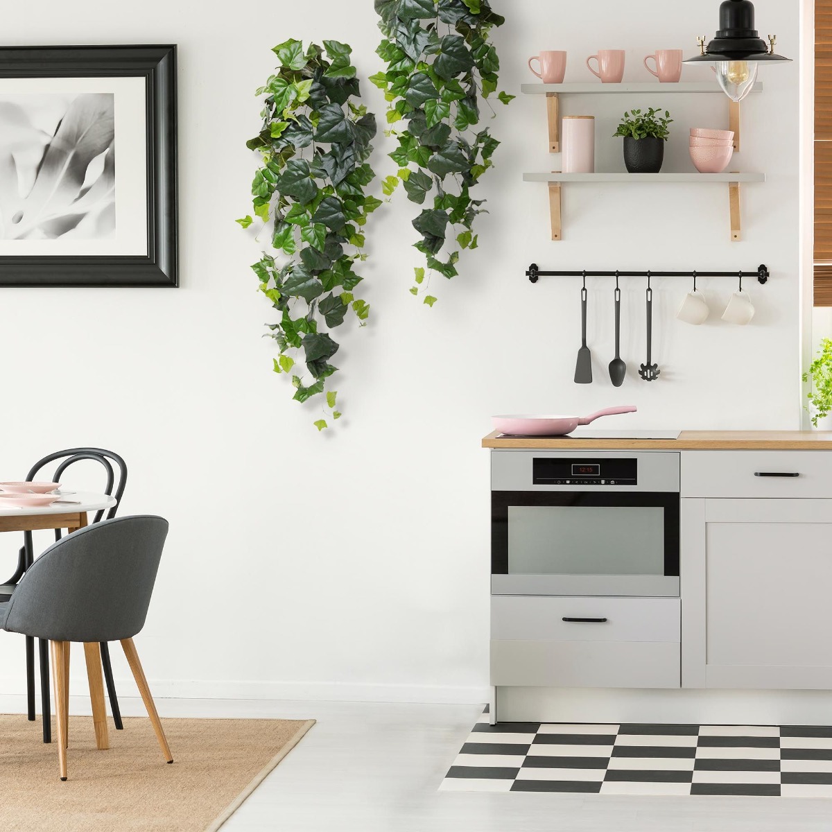 Dirbtinis augalas Gebenė 125 cm