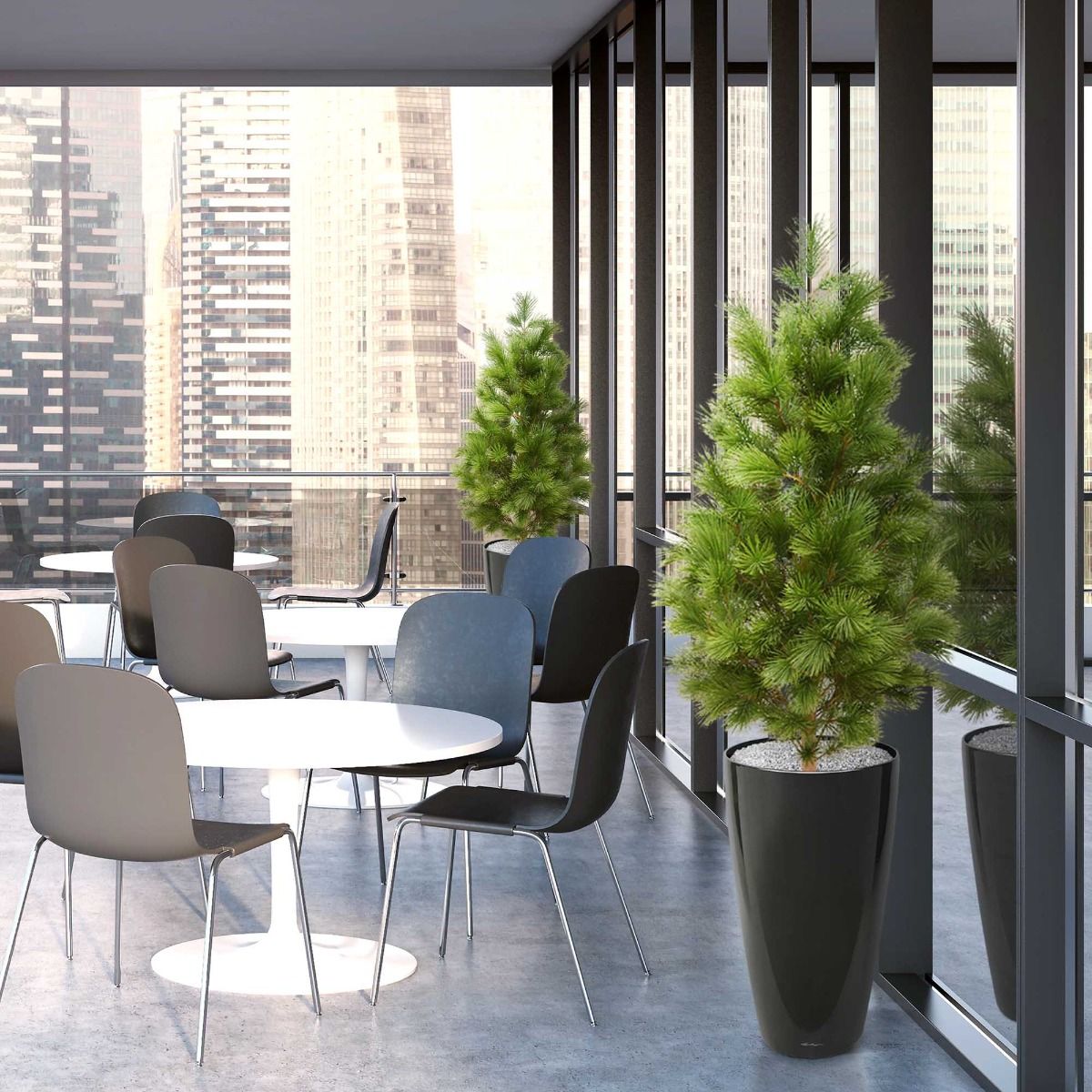 Arbre artificiel Pin XL (160 cm) UV