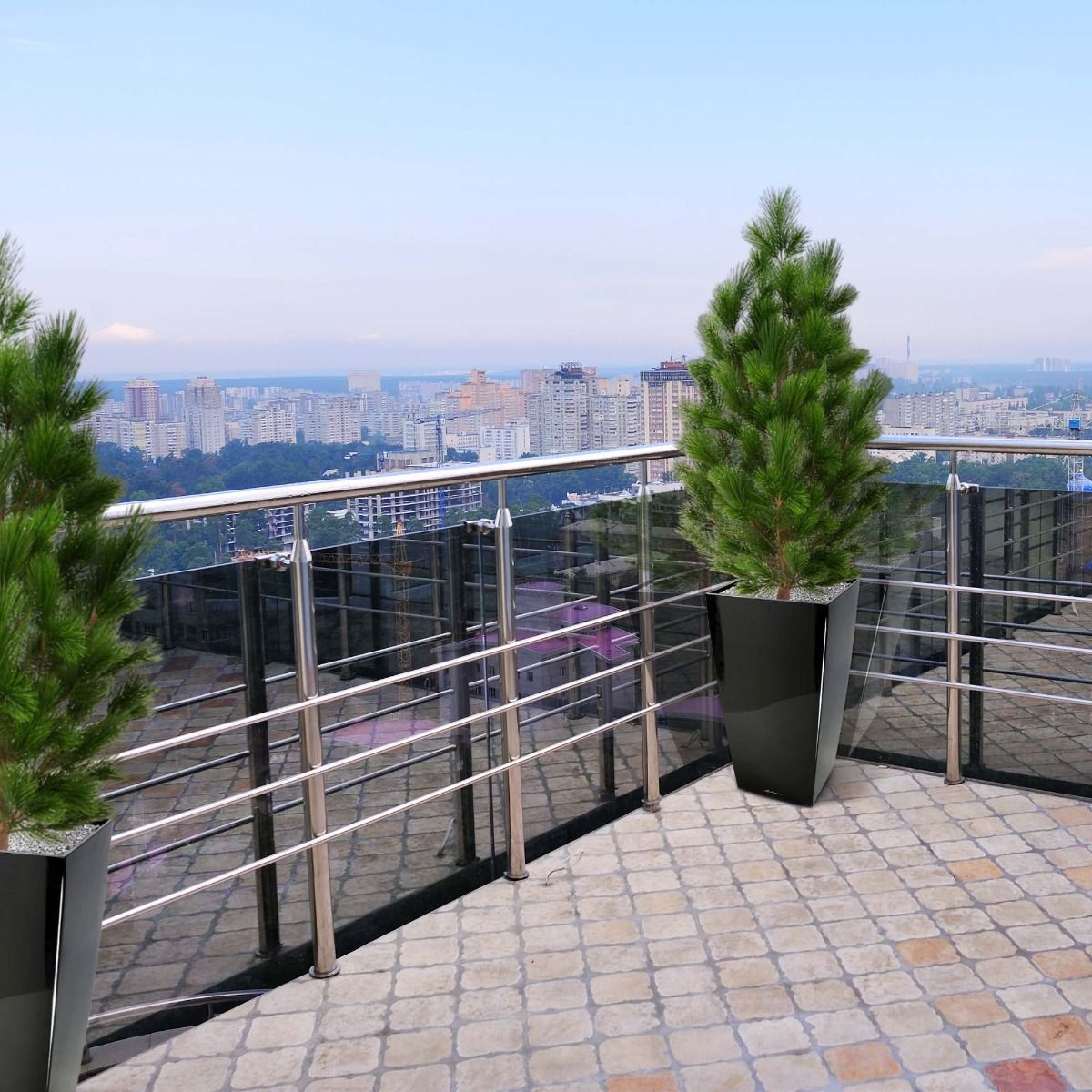 Arbre artificiel Pin XL (130 cm) UV