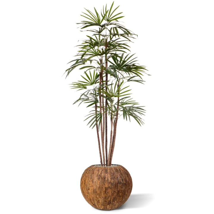 Konstgjord Buskpalm (170 cm)