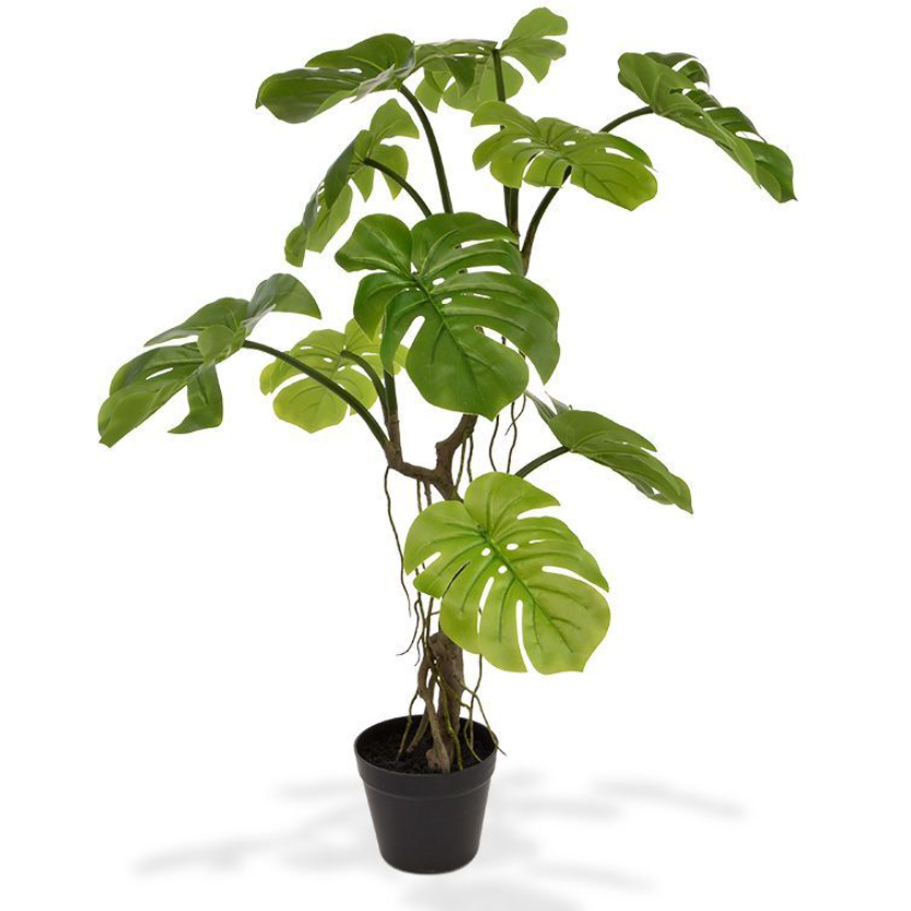 Dirbtinis augalas Monstera 90 cm