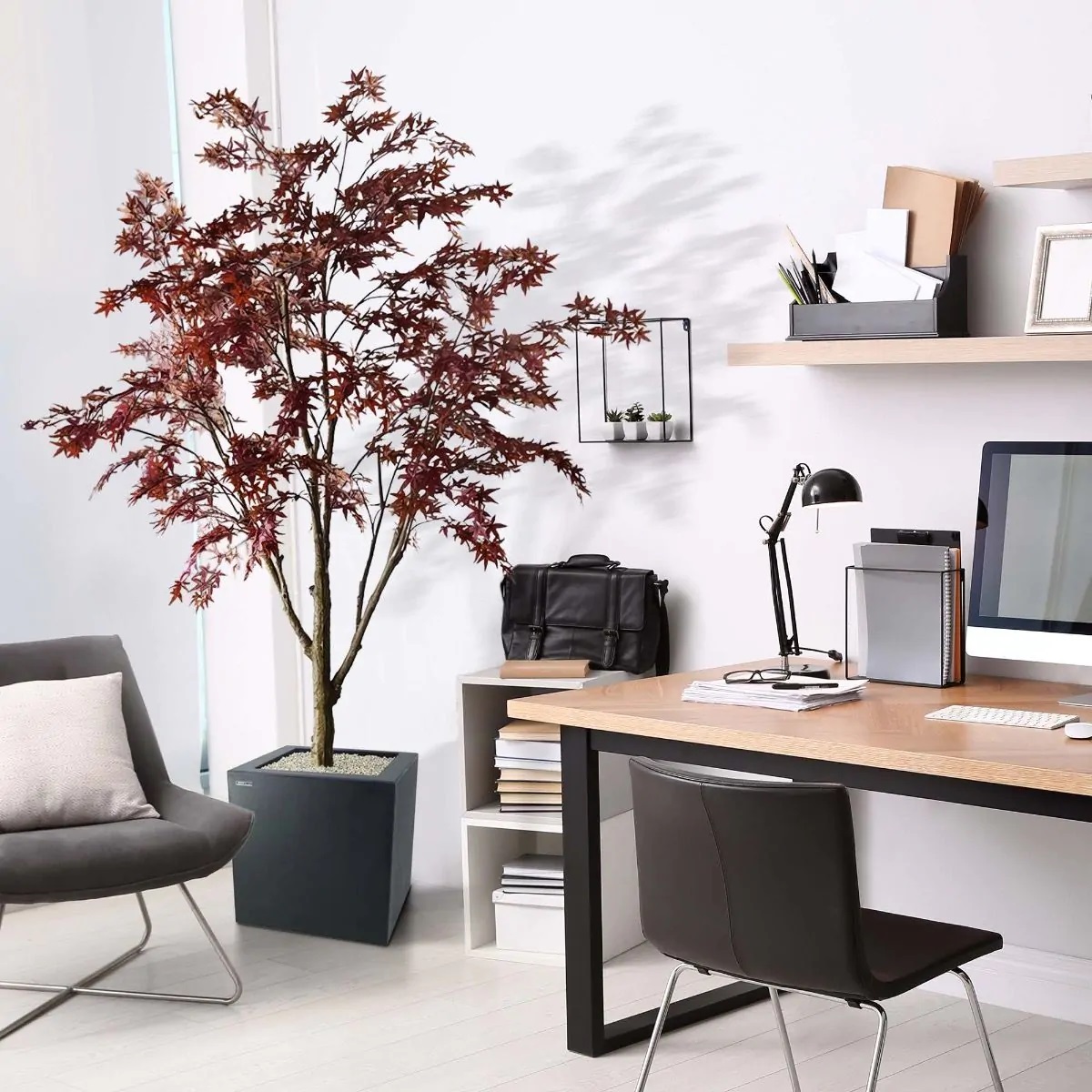 Dirbtinis medis Klevas 280 cm