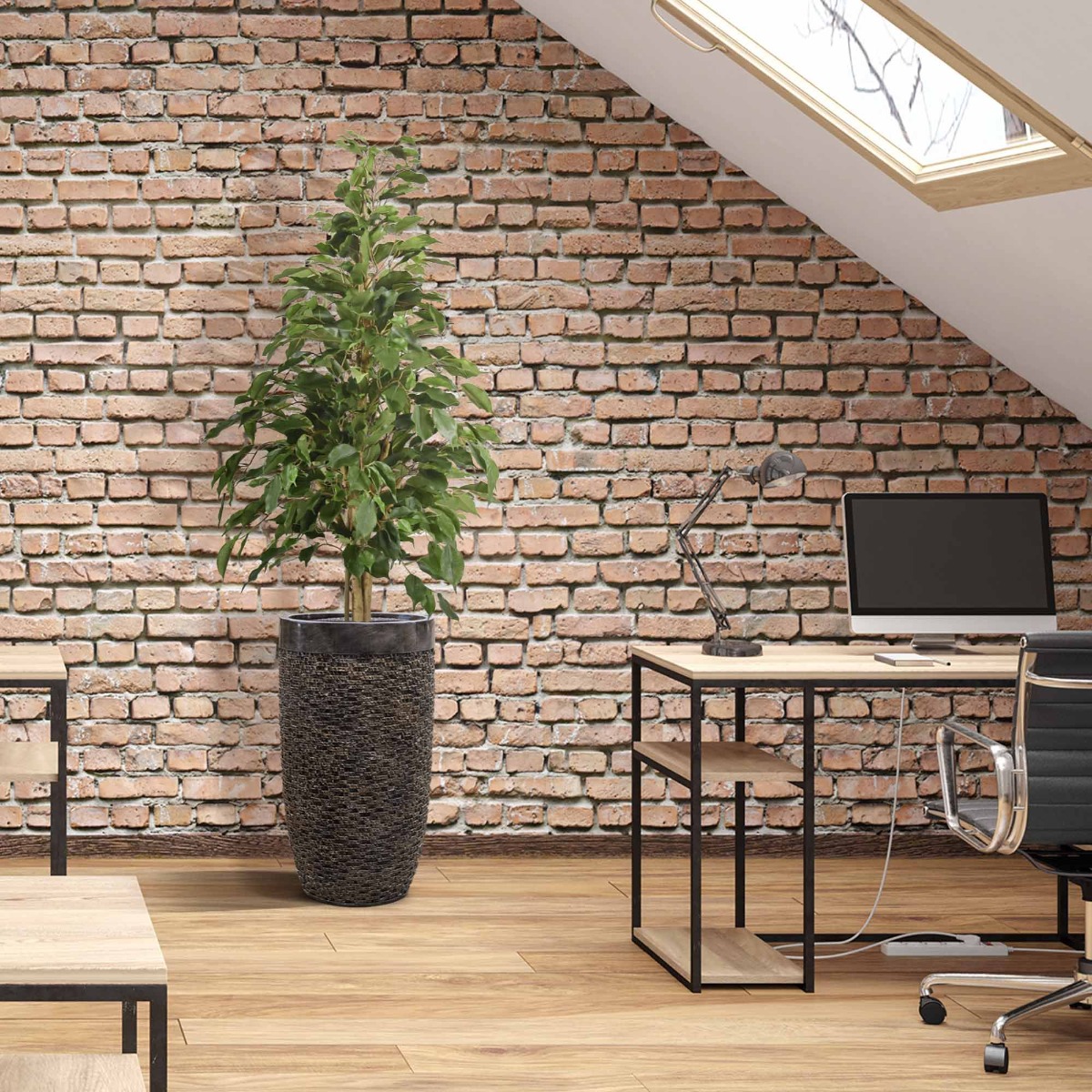 Dirbtinis medis Figmedis (120 cm)