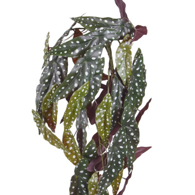 Konstgjord Begonia (80 cm)
