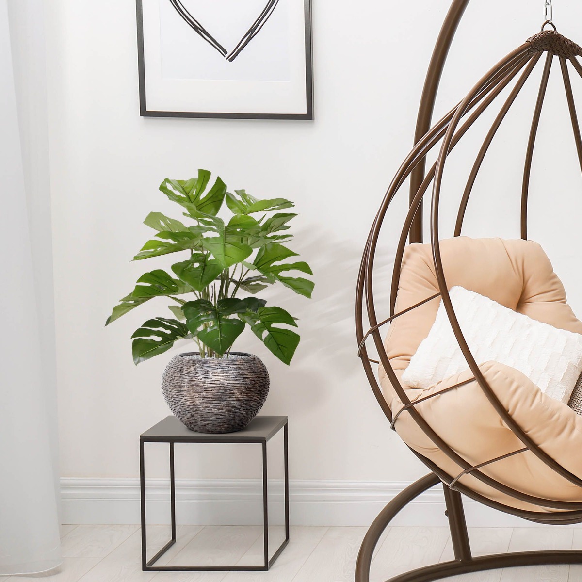 Yapay Monstera (50 cm)