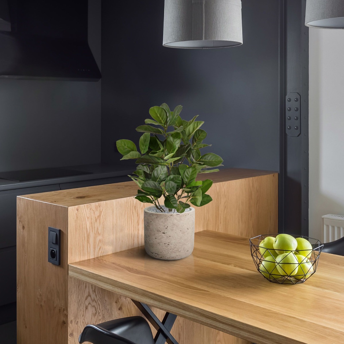 Dirbtinis augalas Duonmedis (55 cm)